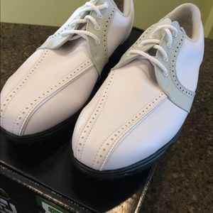 FootJoy Ladies Size 10 Golf Shoes